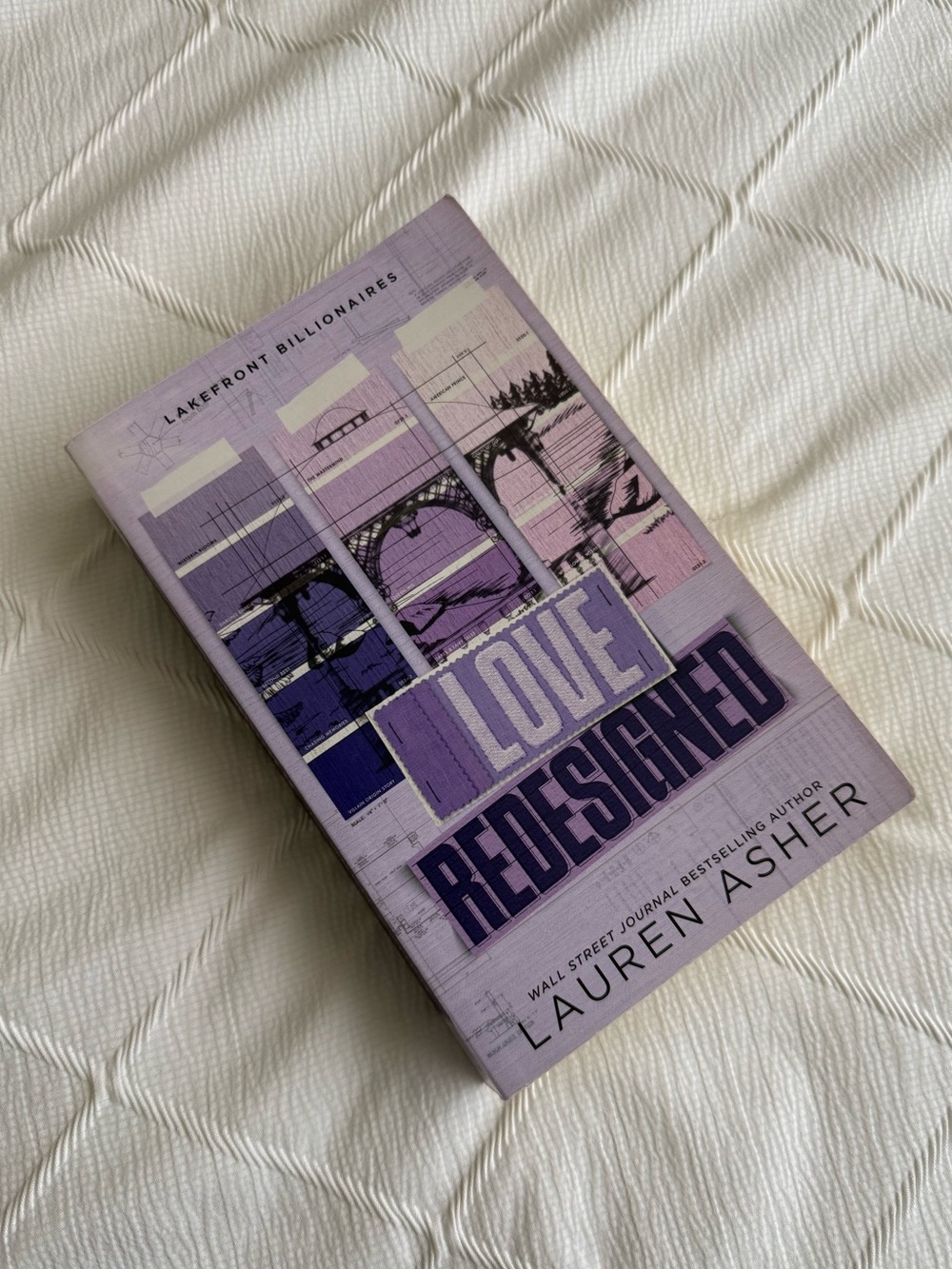 Love Redesigned by Lauren Asher